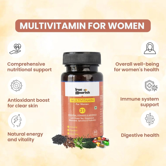 Multivitamin for Women