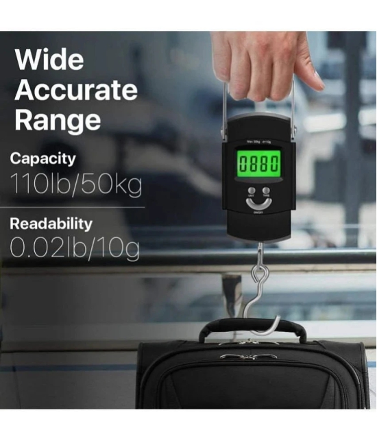 bulfyss Digital Luggage Weighing Scales