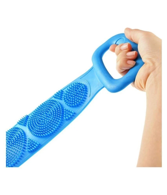 Perfect Products Curved Handle Back Scrubber