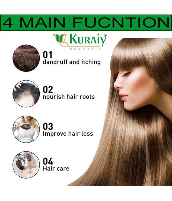 KURAIY - Damage & Repair Shampoo 200 ( Pack of 1 )