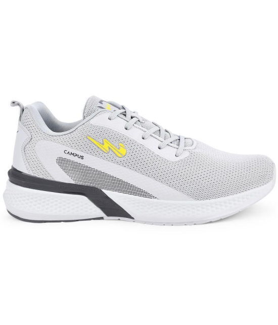 Campus - Gray Men''s Sports Running Shoes - None