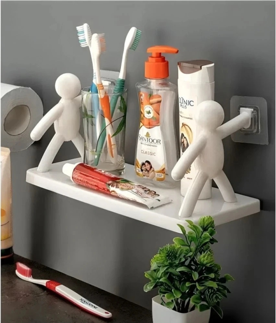 DNS Bathroom Cabinets & Shelves ( Pack of 1 )