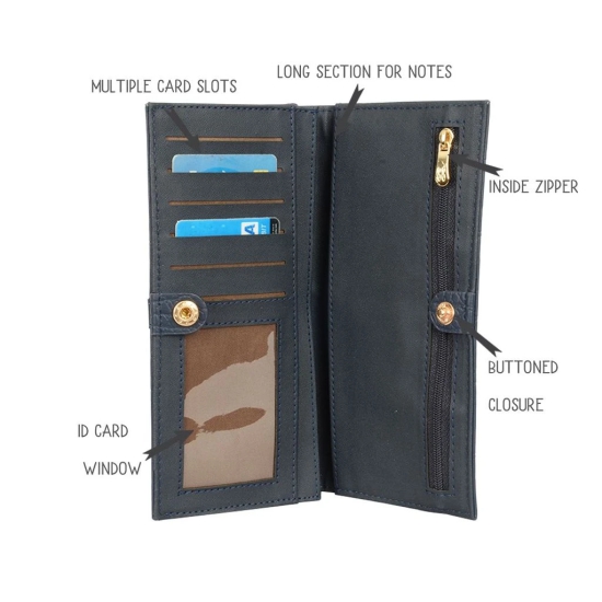 DOCK WALLETS 2 FOLD