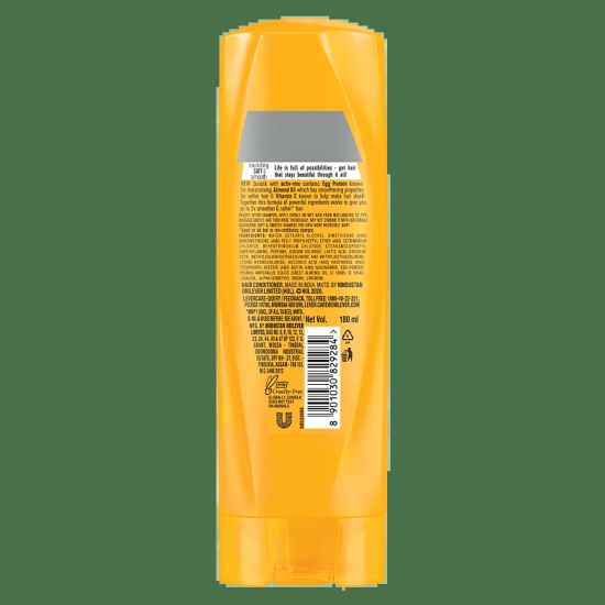 Sunsilk Conditioner - Nourishing Soft & Smooth, 180 Ml