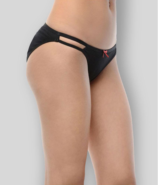 Leading Lady Cotton Bikini Panties - M