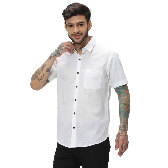 Cotton Linen Shirt