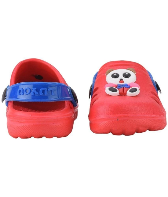 NEOBABY Casual Clog for Kids Boys and Girls(Pack of 2) - None