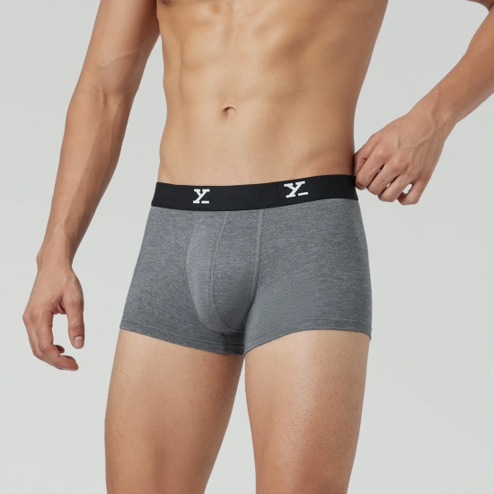 Ace Medley Modal Trunks Icy Grey M