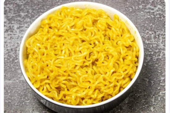 Jain Plain Maggi