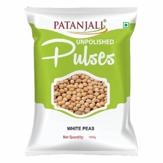 WHITE PEAS 1000 GM (R1)