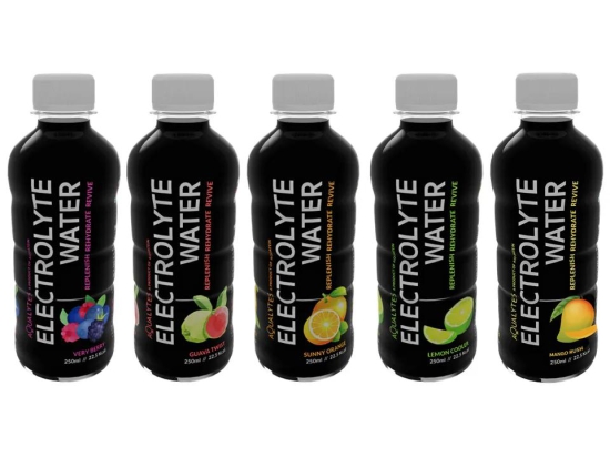 Aqualytes Electrolytes - Hydration made better-Mango Rush