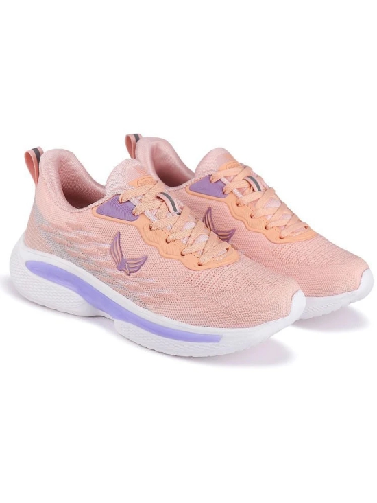 Bersache - PeachPuff Womens Running Shoes - None