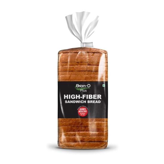 BranO High Fiber Bread