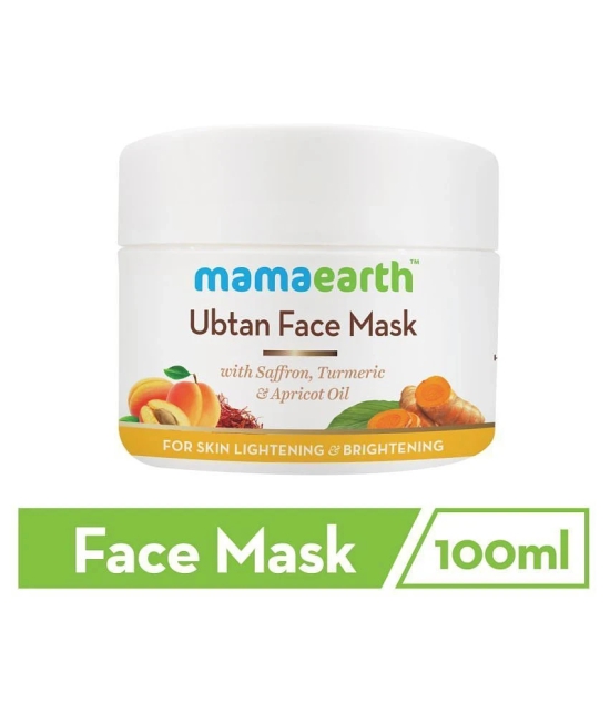 Mamaearth - Anti-Tan Facial Kit For All Skin Type ( Pack of 1 )