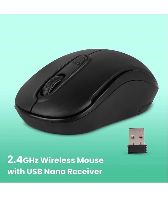 Zebronics Zeb-Dash Wireless Mouse