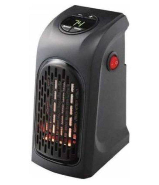 OSSDEN 400 W Handy Heater Room Heater Black