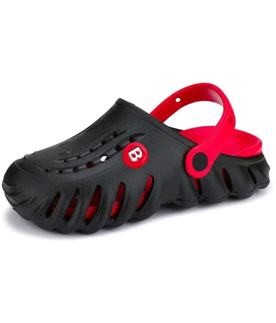 Bersache - Red Mens Sandals - None