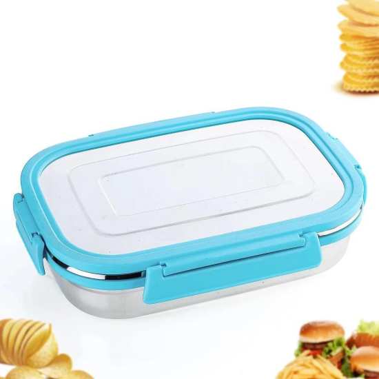 Fusion Stainless Steel Insulated Lunch Box - 900 ML