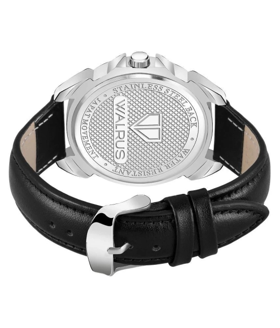 Walrus WWTM-INC-XXXI-020207 PU Analog Mens Watch