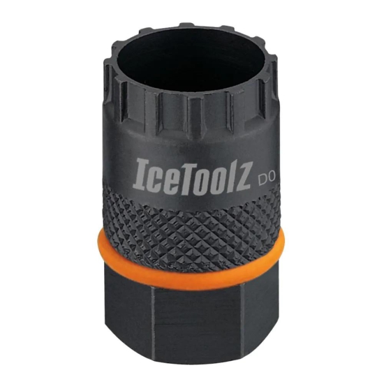 Icetoolz Shimano Cassette Lockring Tool