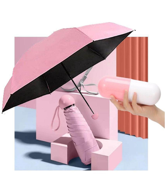 EIGHTEEN ENTERPRISE Multi 3 Fold Umbrella - Multi