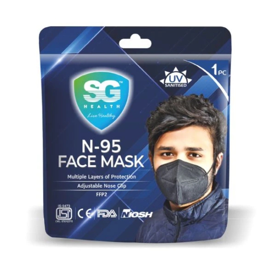 N95 Face Mask 1 Pc