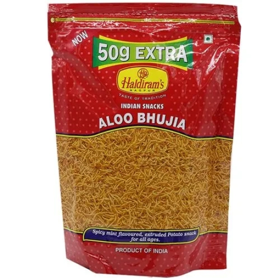 HALD ALOO BHUJIA 350+50 GM