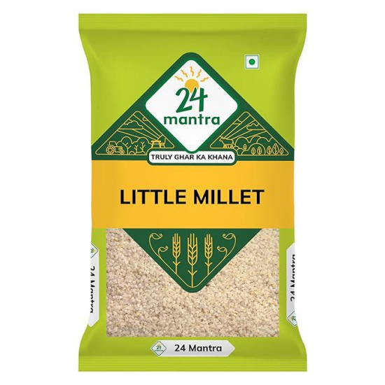 24 mantra LITTLE MILLET 500 G