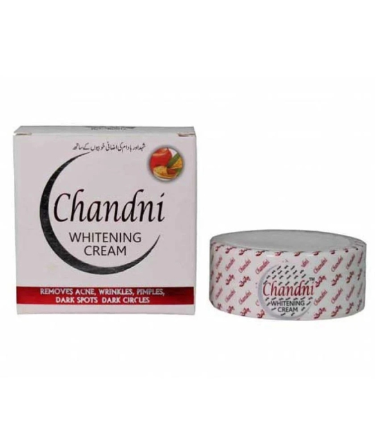 CosmiCare Chandni whitening Beauty pimple removing Night Cream 28 gm