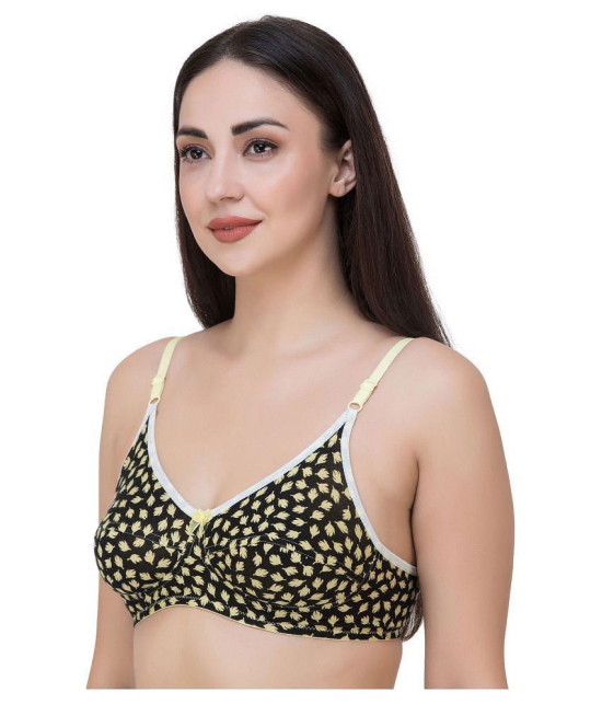 Fasense Cotton T-Shirt Bra - Multi Color - 32D