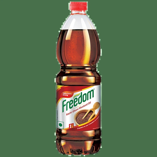 Freedom Mustard, 1 Ltr