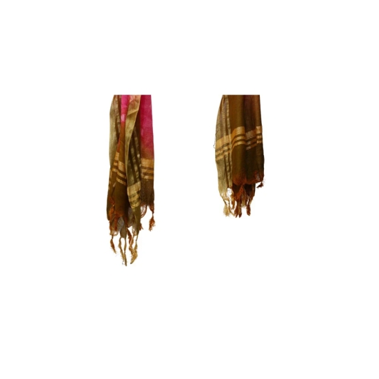 Tisser Silk tie & Dye Dupatta 98inchx48