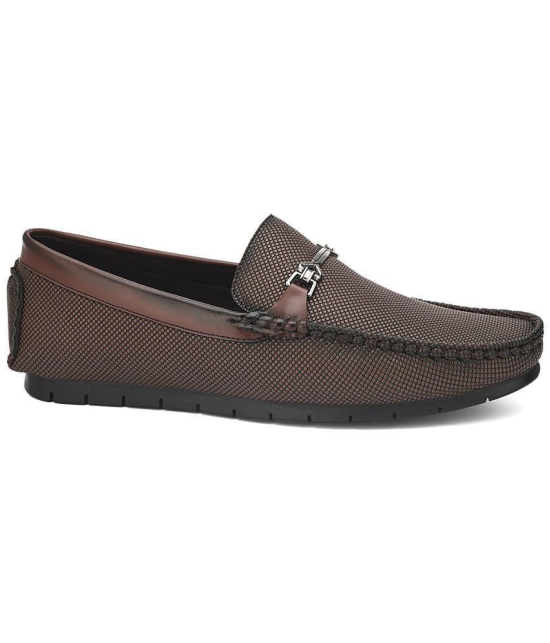 Fentacia - Tan Men's Hazel - 6