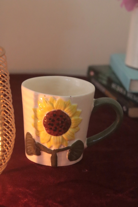 Sunflower Bliss Mug