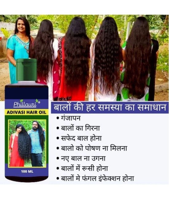 Phillauri - Anti Hair Fall Aloe vera Oil 400 ml ( Pack of 4 )