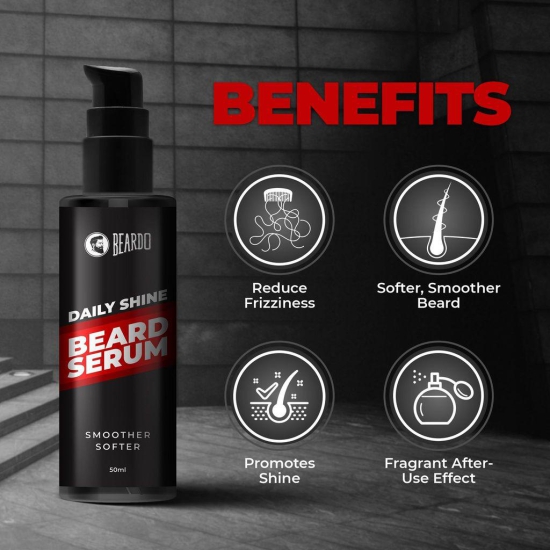 Beardo Beard Serum (50ml)