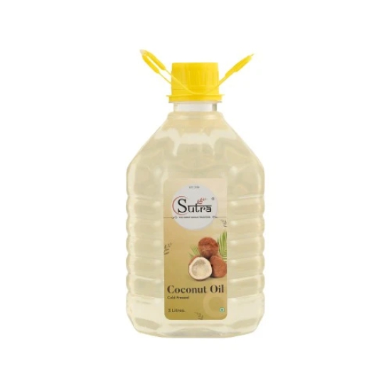 Sutra Coconut Oil, 3 L (??????? ?????)