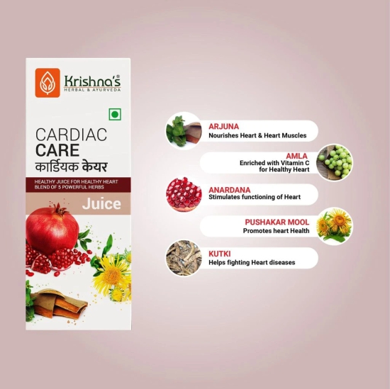 Cardiac Care Juice 1000 ml