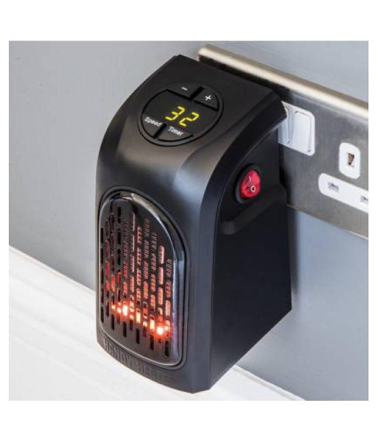 OSSDEN 400 W Handy Heater Room Heater Black