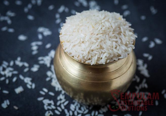 Thooyamalli (Boiled Rice) - 500 Gms