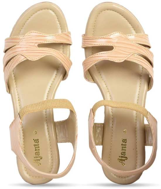 Ajanta - Cream Womens Flats - None