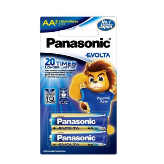 Panasonic Cell Aa