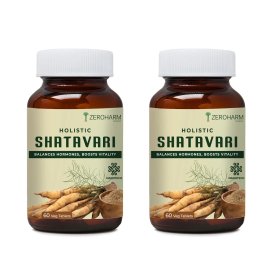 Holistic Shatavari tablets 180 Tablets