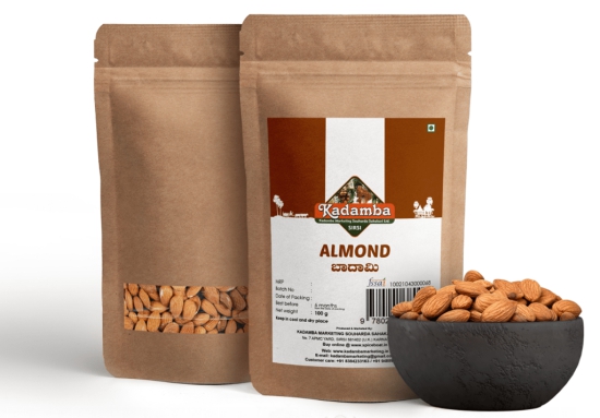 Almond, 200gm