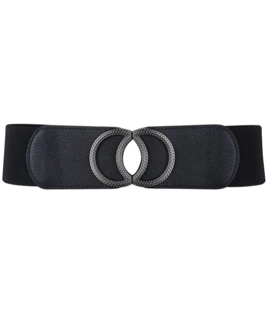 samtroh - Canvas Womens Stretchable Belt ( Pack of 1 ) - None