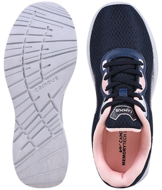 Campus - Navy Blue Women''s Running Shoes - None