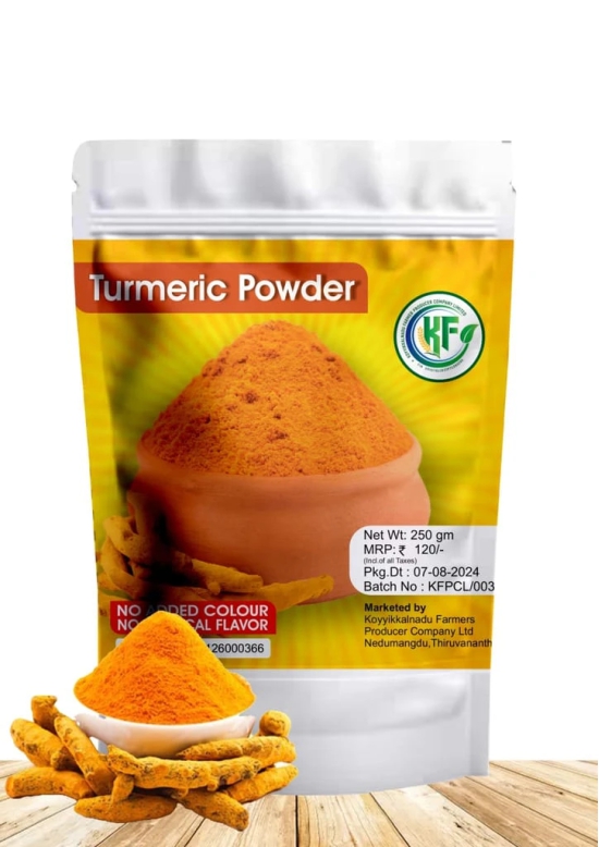 Organic Spices Powder Gift Pack of 3