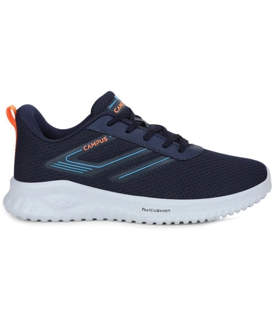 Campus COIN Navy  Mens Sports Running Shoes - None