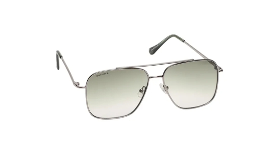 Green Navigator Rimmed Sunglasses (M253GR5V)