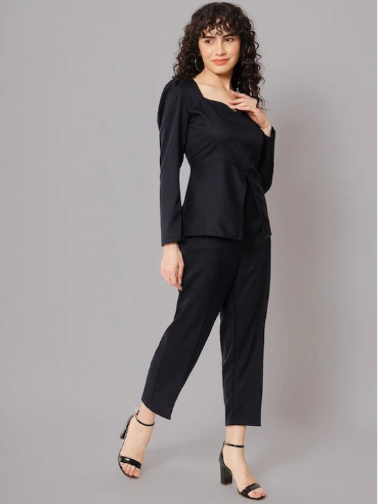 Sweetheart Neck Top & Trouser